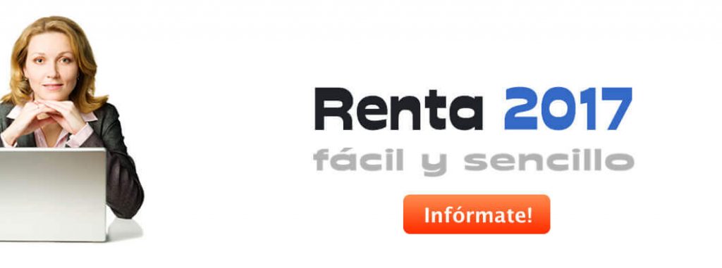 Declaración de la Renta 2017 Bizkaia